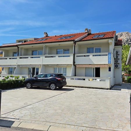 Apartments Mare I Башка Экстерьер фото