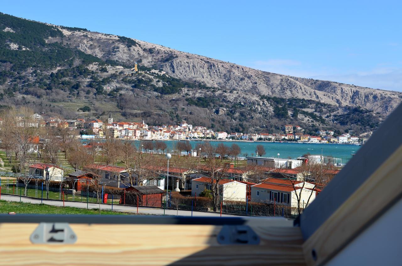 Apartments Mare I Башка Экстерьер фото