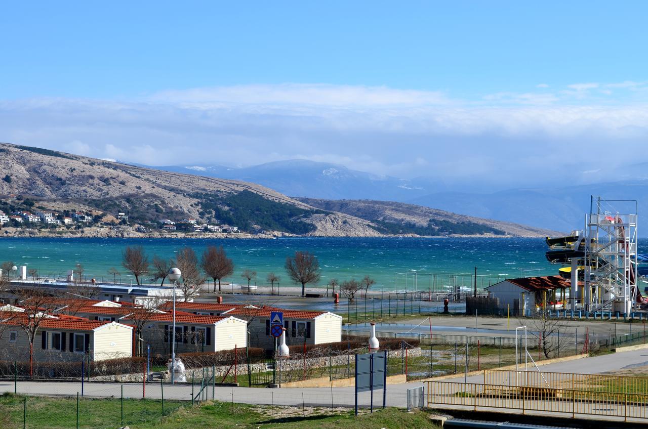 Apartments Mare I Башка Экстерьер фото