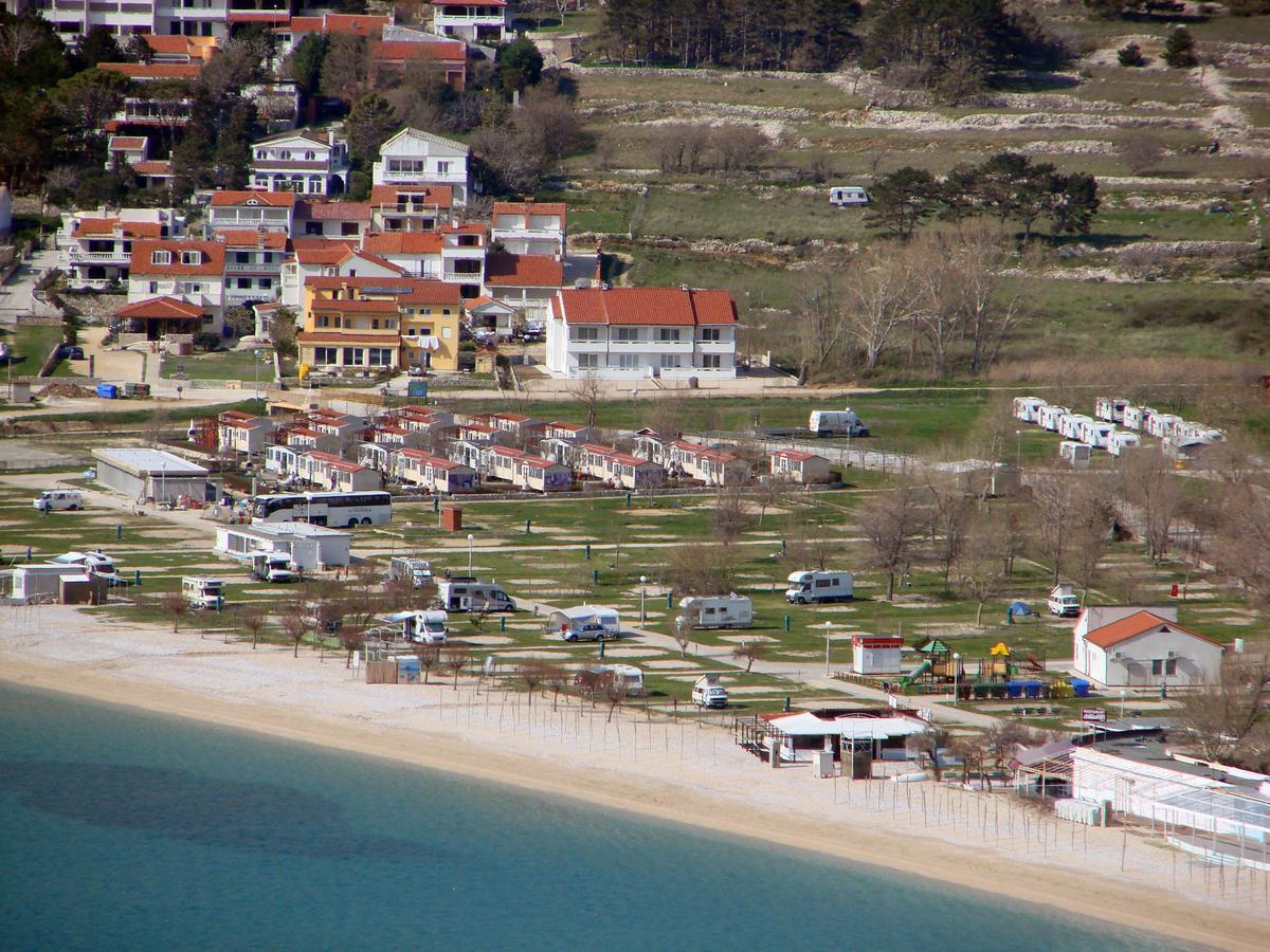 Apartments Mare I Башка Экстерьер фото
