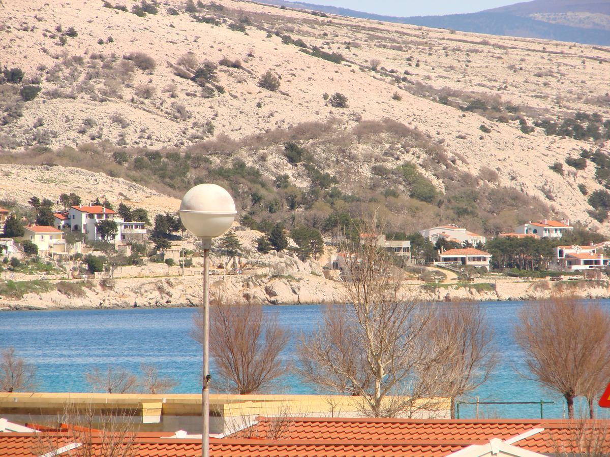 Apartments Mare I Башка Экстерьер фото